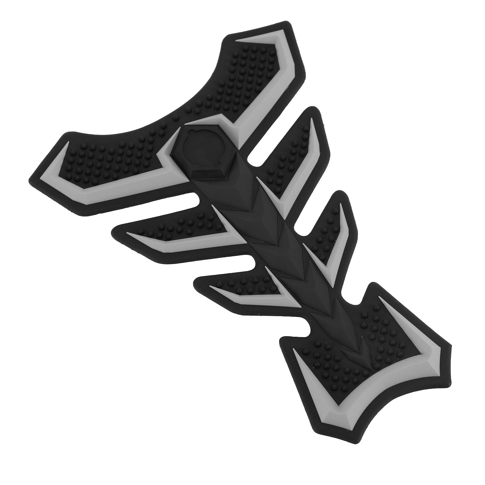 De flesta motorcykelmotorcykel Sportbike Scrambler off-road gummitankskydd