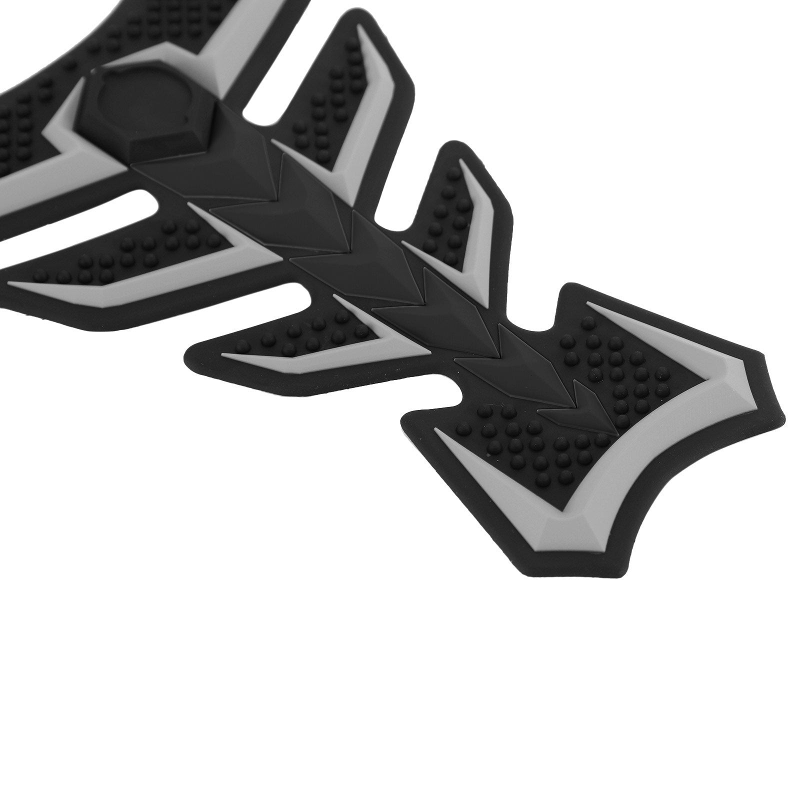 De flesta motorcykelmotorcykel Sportbike Scrambler off-road gummitankskydd