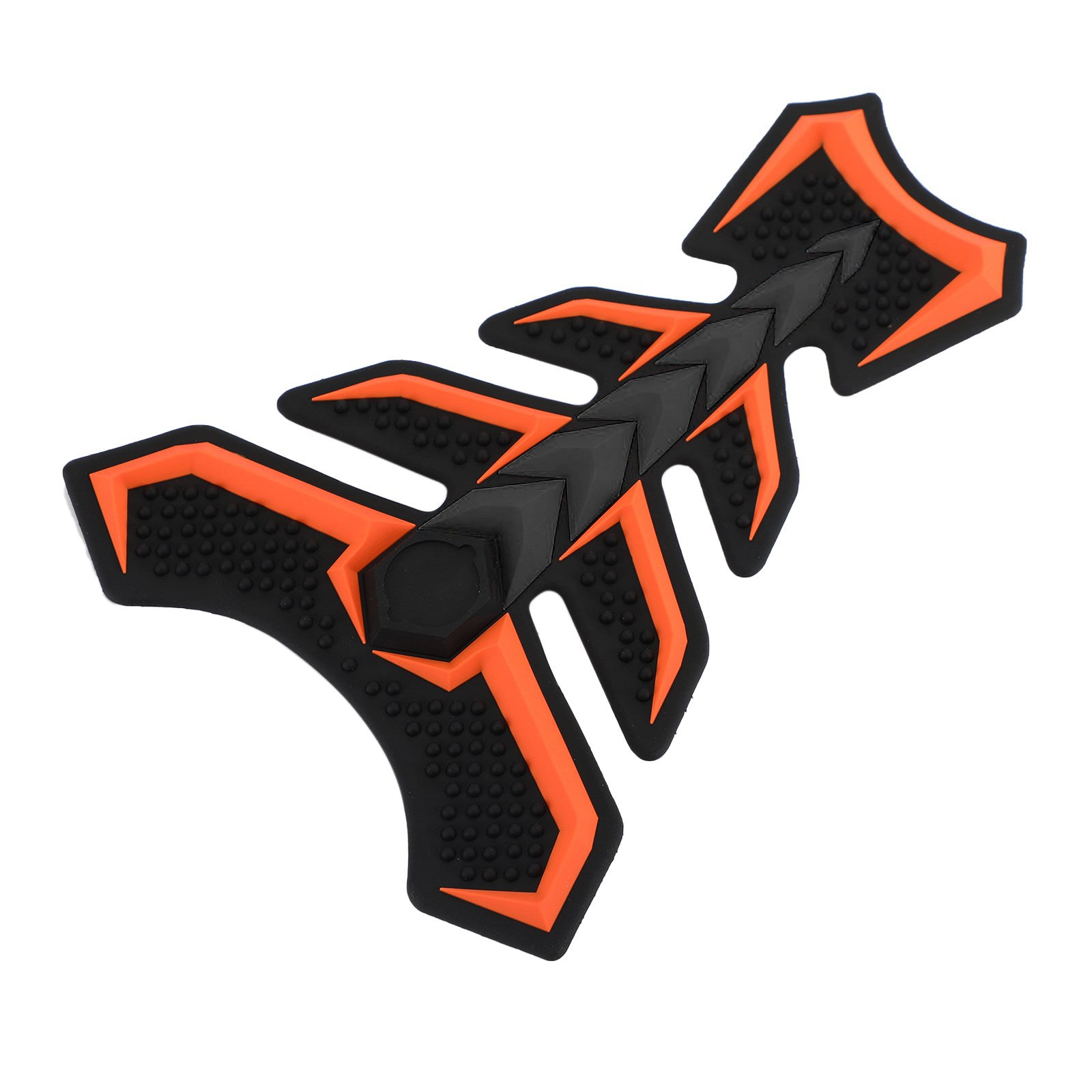 De flesta motorcykelmotorcykel Sportbike Scrambler off-road gummitankskydd