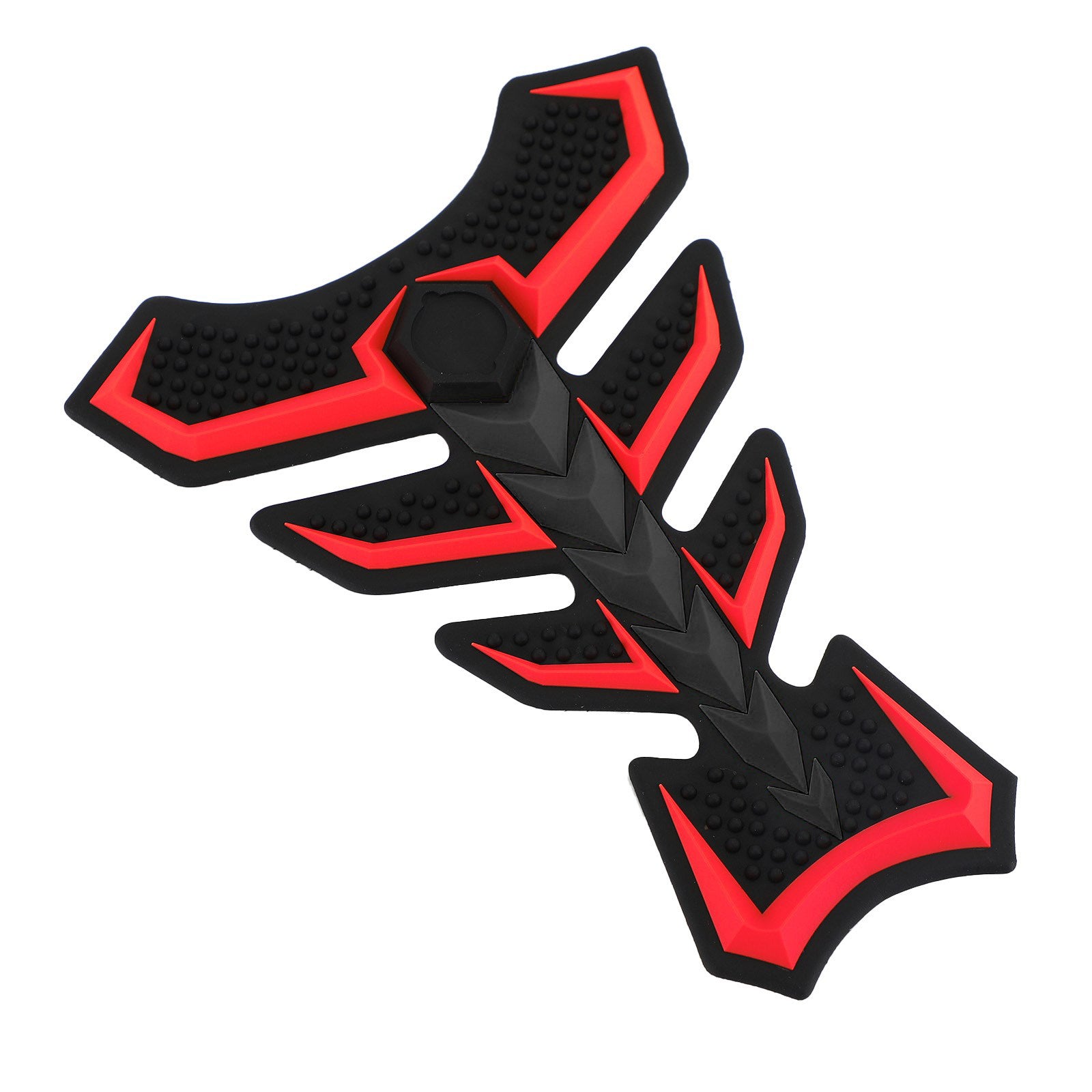 De flesta motorcykelmotorcykel Sportbike Scrambler off-road gummitankskydd