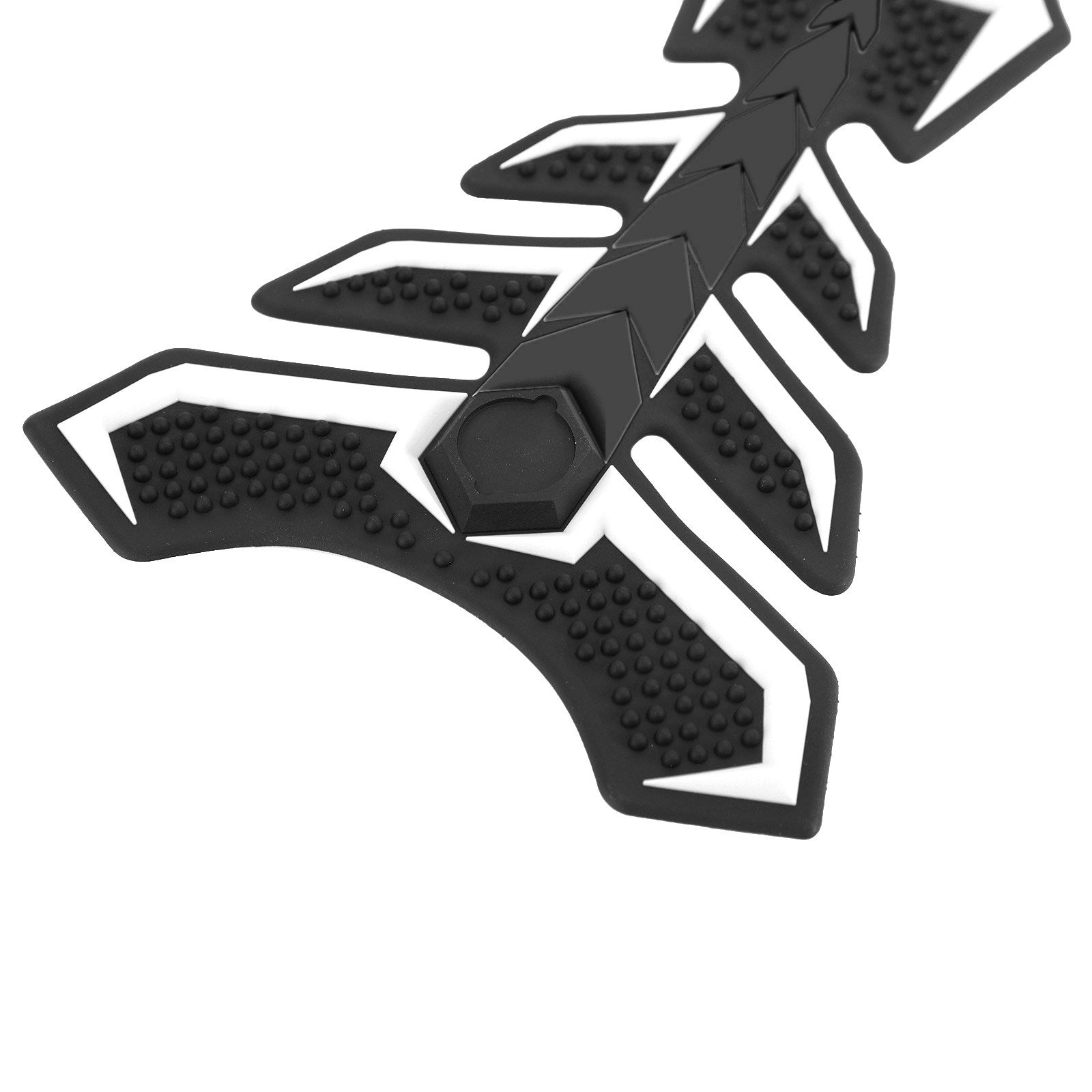 De flesta motorcykelmotorcykel Sportbike Scrambler off-road gummitankskydd