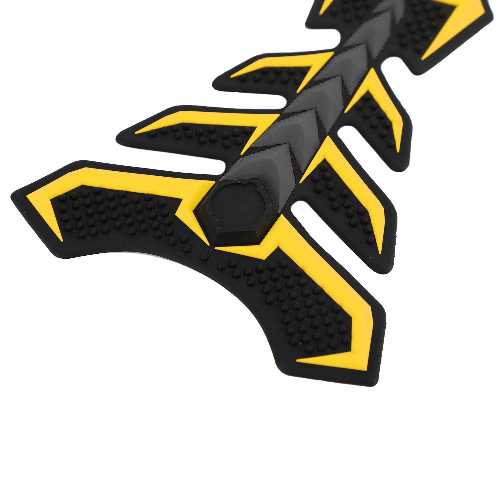 De flesta motorcykelmotorcykel Sportbike Scrambler off-road gummitankskydd