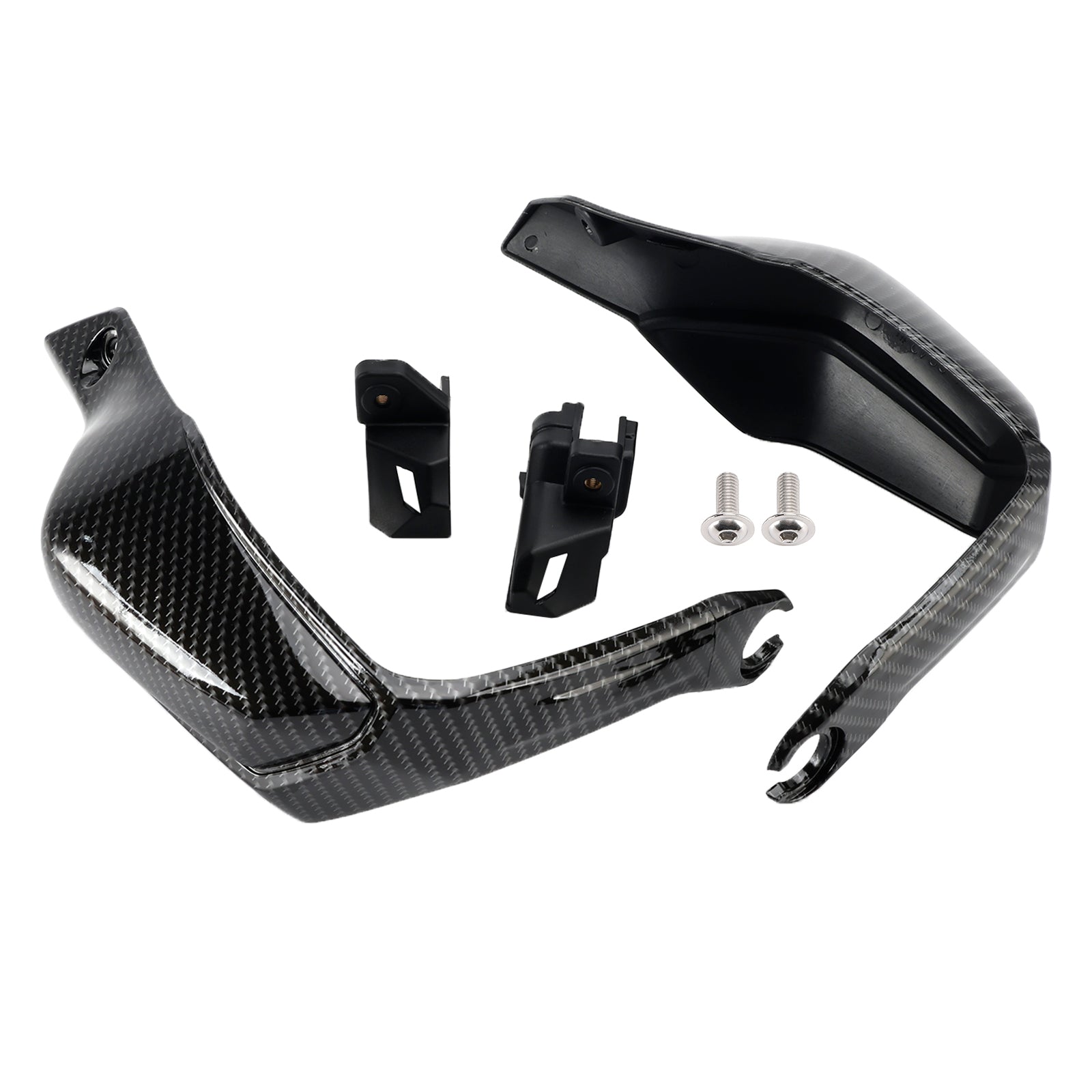 17-20 Honda X-ADV 750 Handschützer-Lenkerschalen Beschützer Kohlenstoff