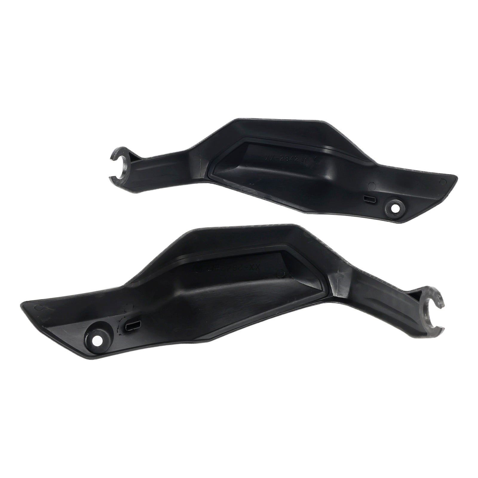 17-20 Honda X-ADV 750 Handschützer-Lenkerschalen Beschützer Kohlenstoff