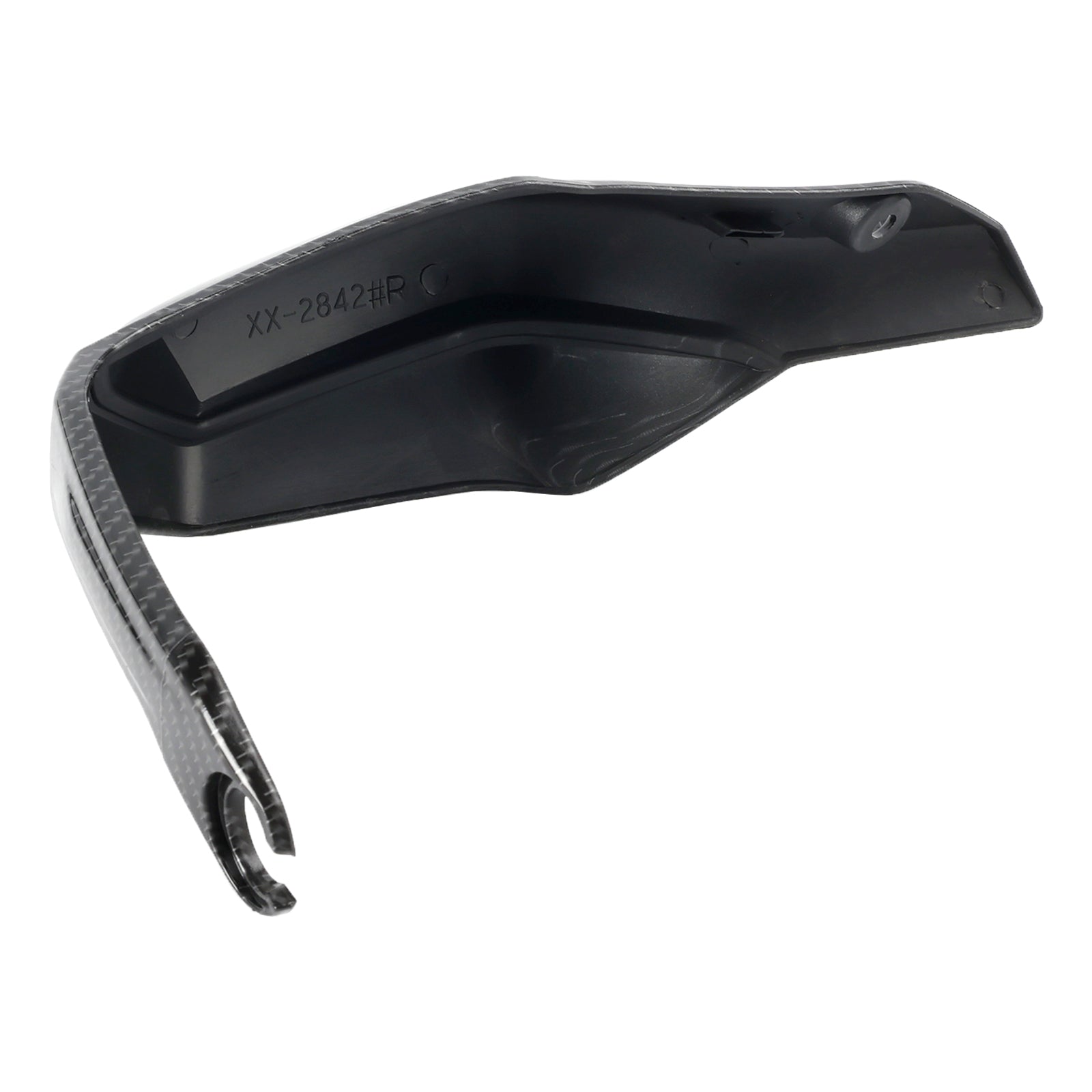 17-20 Honda X-ADV 750 Handschützer-Lenkerschalen Beschützer Kohlenstoff