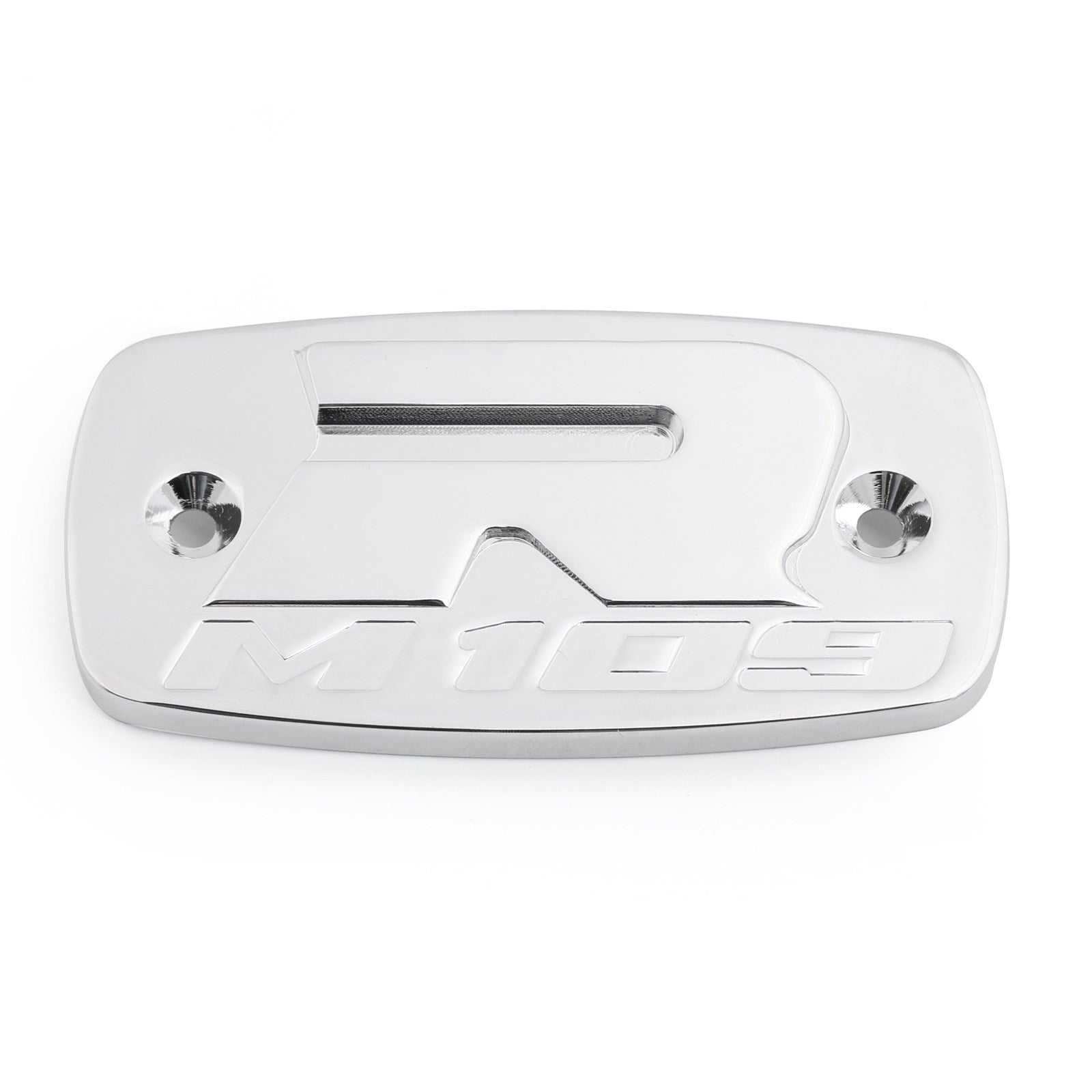 Chrome Brake Reservoir Cap Cover Fit for Suzuki Boulevard M109R 2006-2015