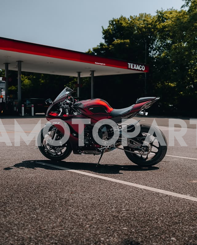 Amotopart 2020-2025 Yamaha YZF R1 Red Fairing Kit