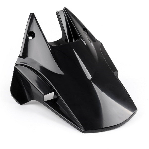 ABS Rear Hugger Fender Mudguard For Honda CBR1000 CBR 1000 2012-2016 Black