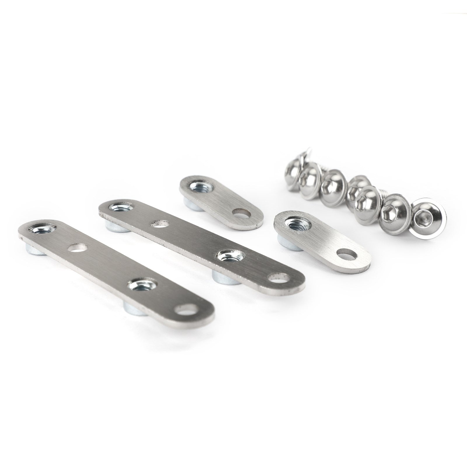 Stainless Steel Front Fender Riser Lift Kit for Honda CRF1000L Africa Twin 16-18