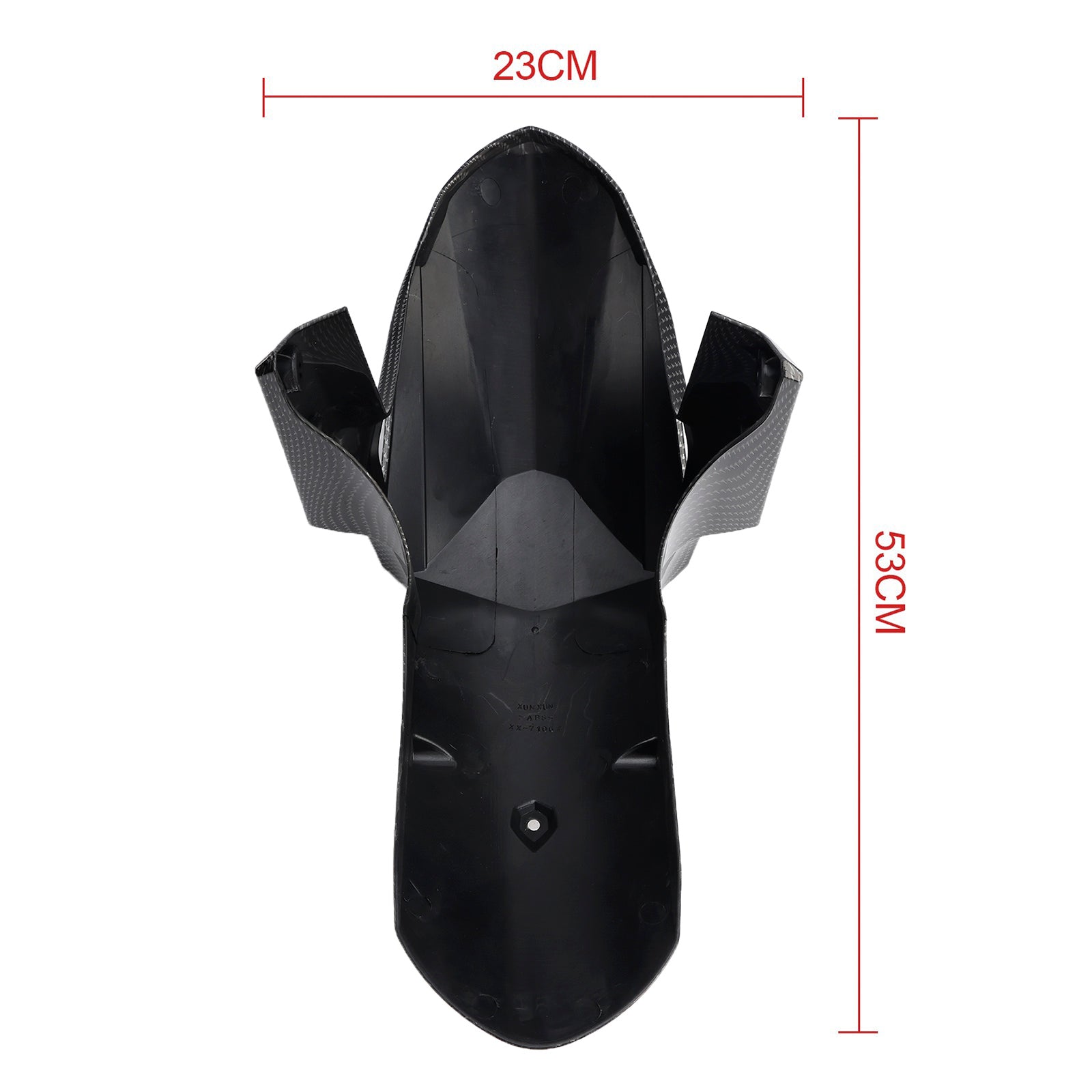 Front Fender Motgruard Fairing Cowl dla Kawasaki Versys 650 KLE 650 2015-2021 Generic