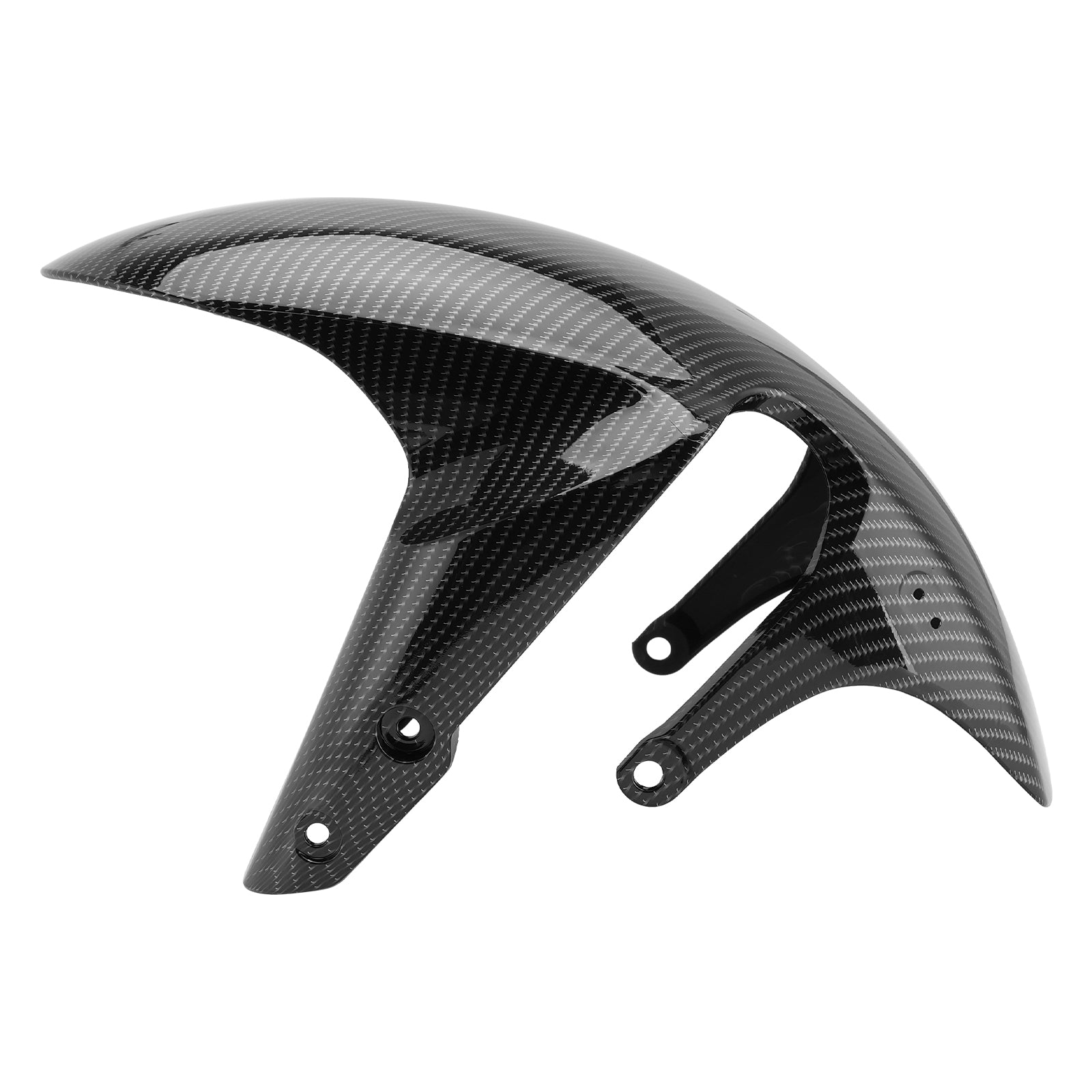 Kotflügel vorne Kotflügel Hugger Cowling Verkleidung für Suzuki GSX-S750 2017-2024 Carbon