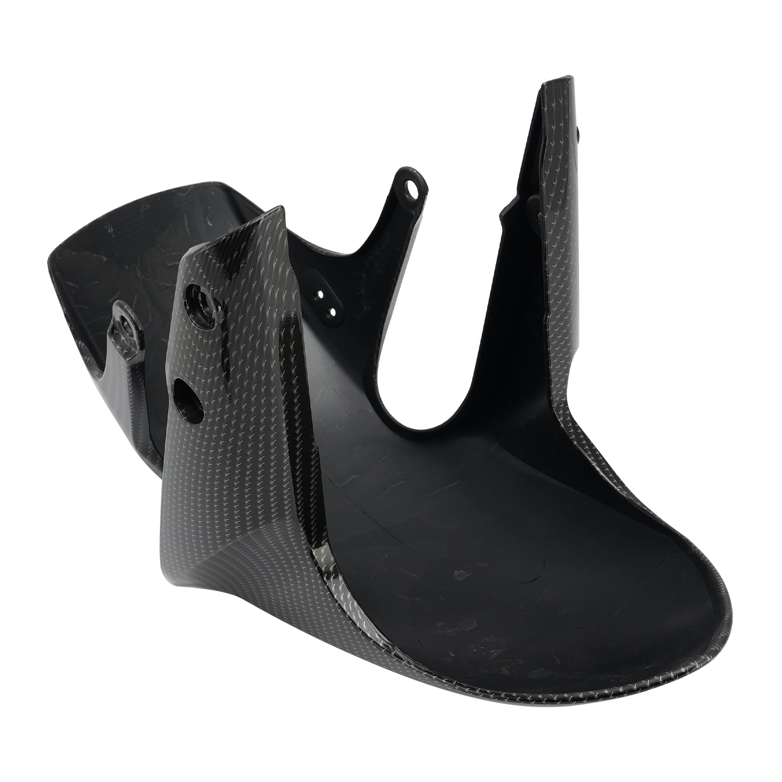Kotflügel vorne Kotflügel Hugger Cowling Verkleidung für Suzuki GSX-S750 2017-2024 Carbon