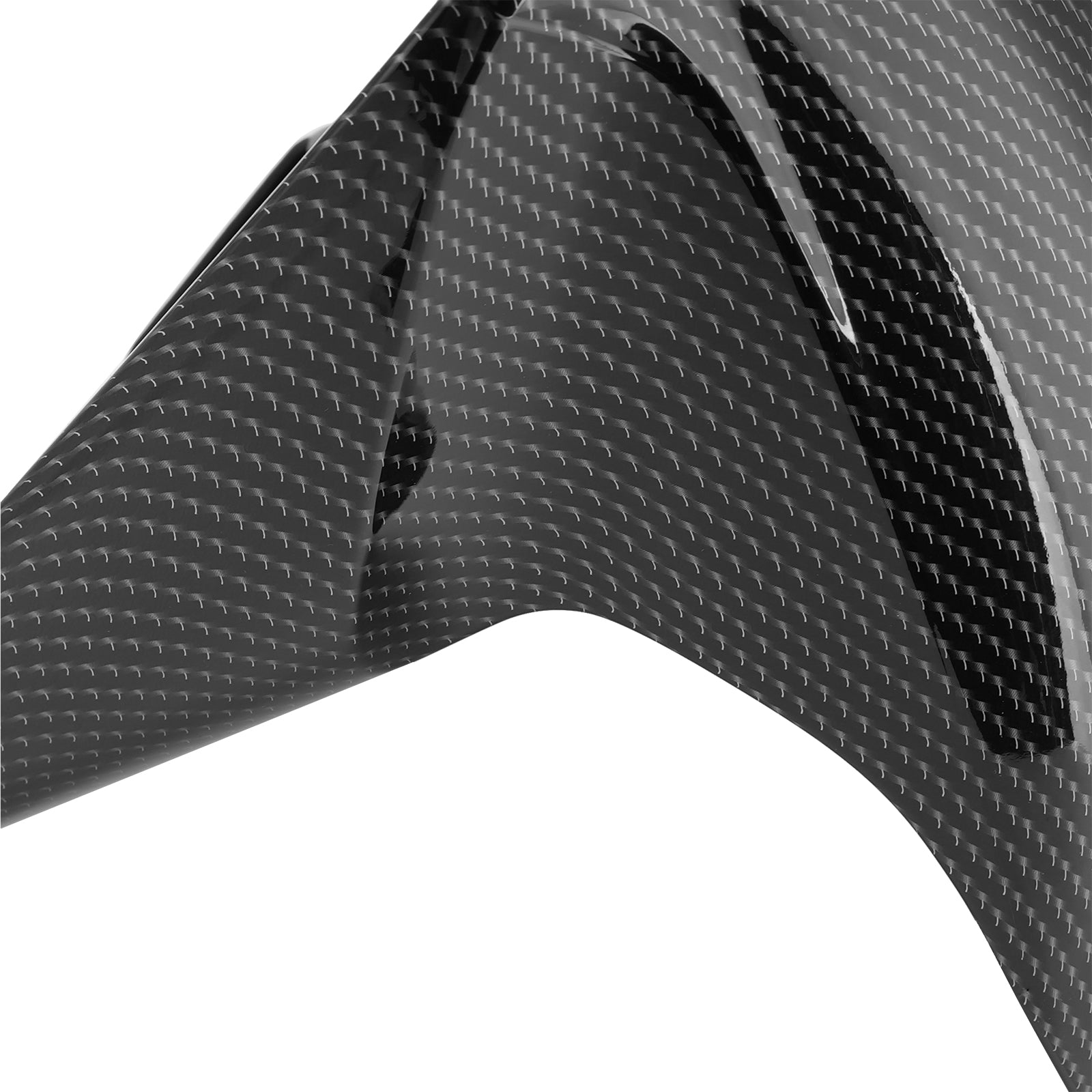 Kotflügel vorne Kotflügel Hugger Cowling Verkleidung für Suzuki GSX-S750 2017-2024 Carbon