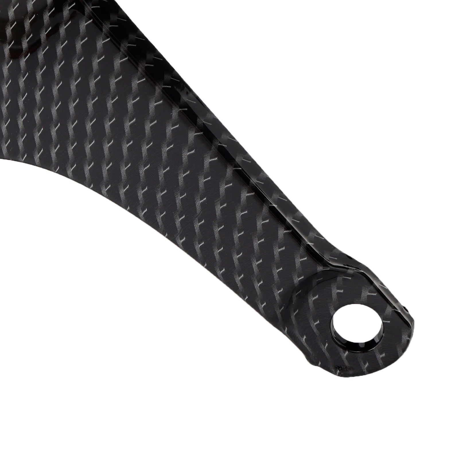 Cawing de la cobertura de la Guardia de barro delantera delantera para Suzuki GSX-S750 2017-2024 Carbon