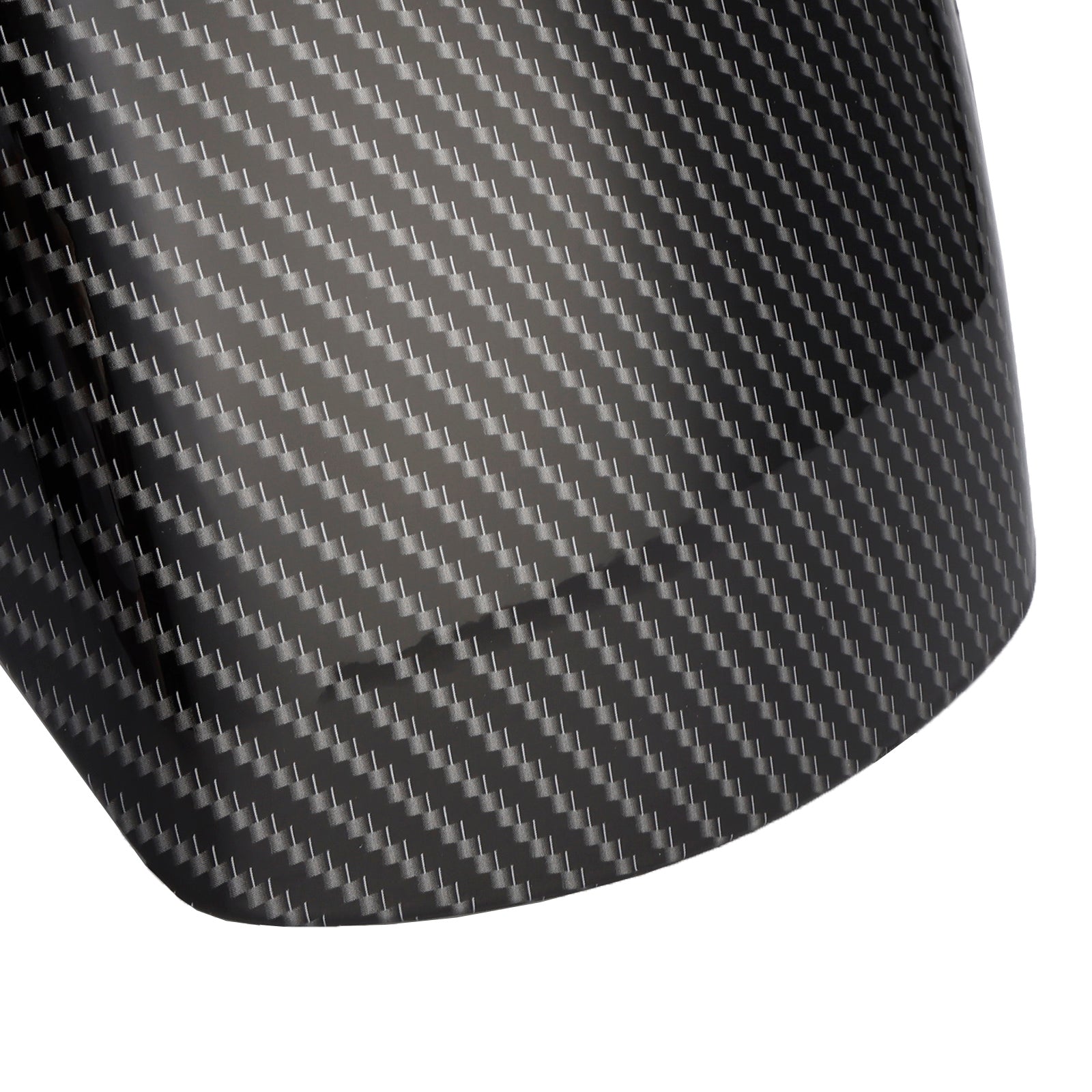 Cawing de la cobertura de la Guardia de barro delantera delantera para Suzuki GSX-S750 2017-2024 Carbon