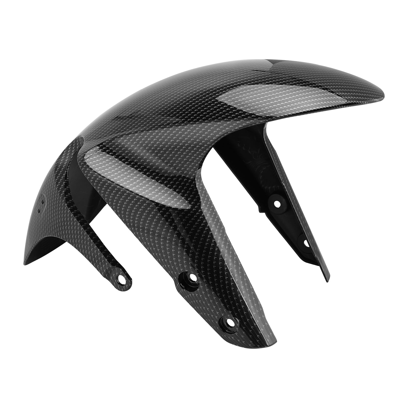 Kotflügel vorne Kotflügel Hugger Cowling Verkleidung für Suzuki GSX-S750 2017-2024 Carbon