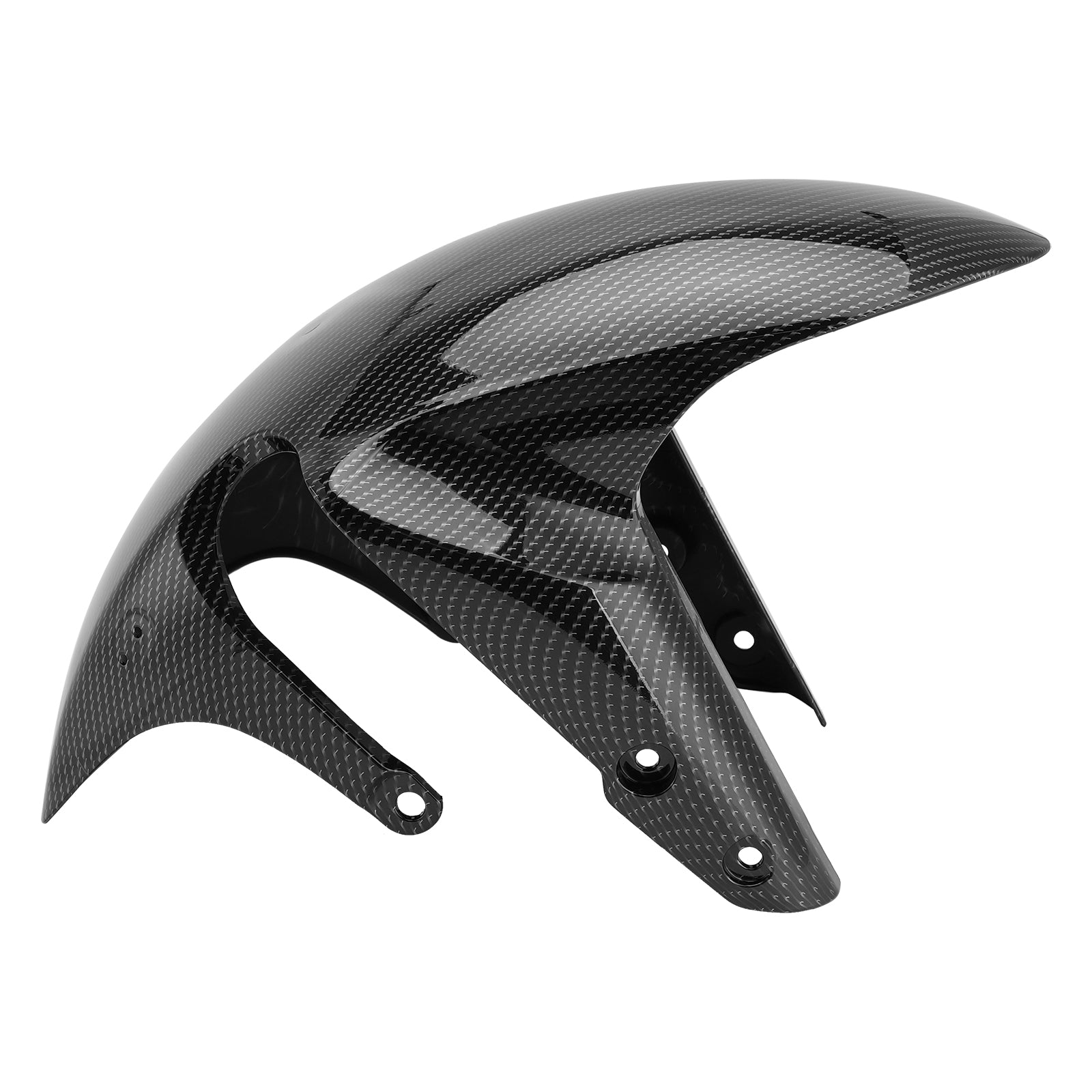 Kotflügel vorne Kotflügel Hugger Cowling Verkleidung für Suzuki GSX-S750 2017-2024 Carbon