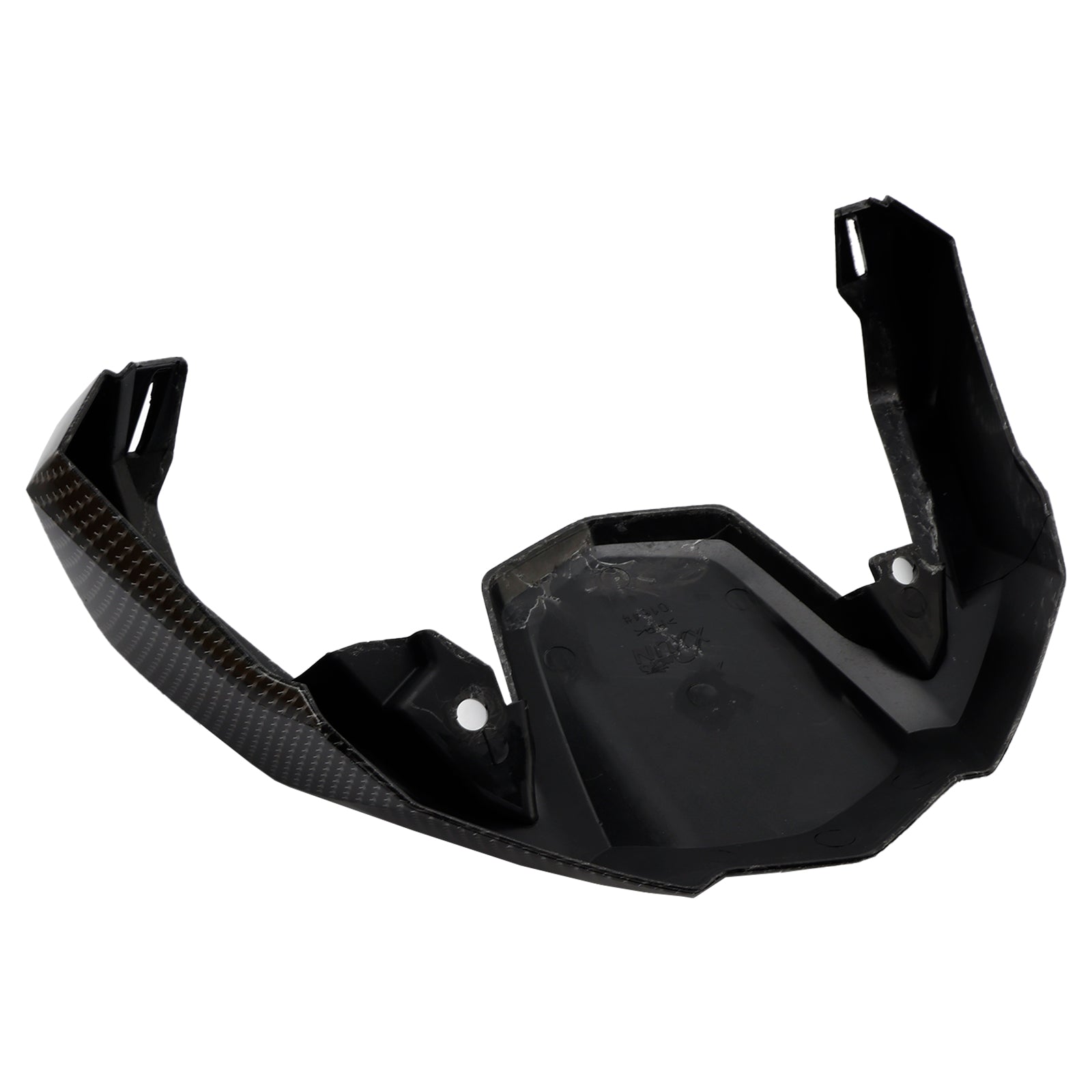 14-22 BMW R1200 R1250 GS Adventure Kotflügelverlängerung vorne Schnabel Nase Carbon