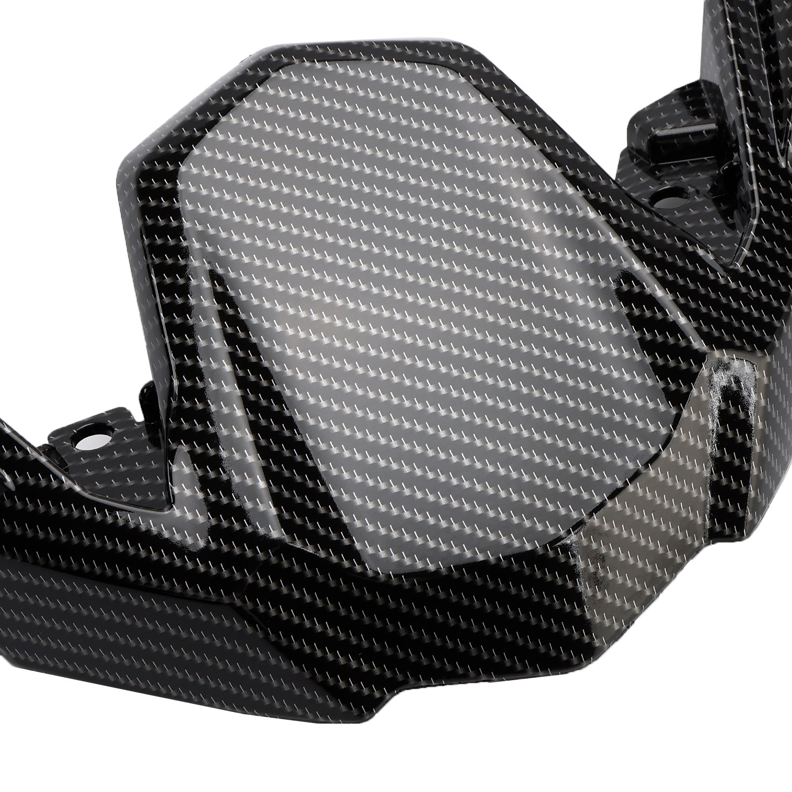 14-22 BMW R1200 R1250 GS Adventure Kotflügelverlängerung vorne Schnabel Nase Carbon