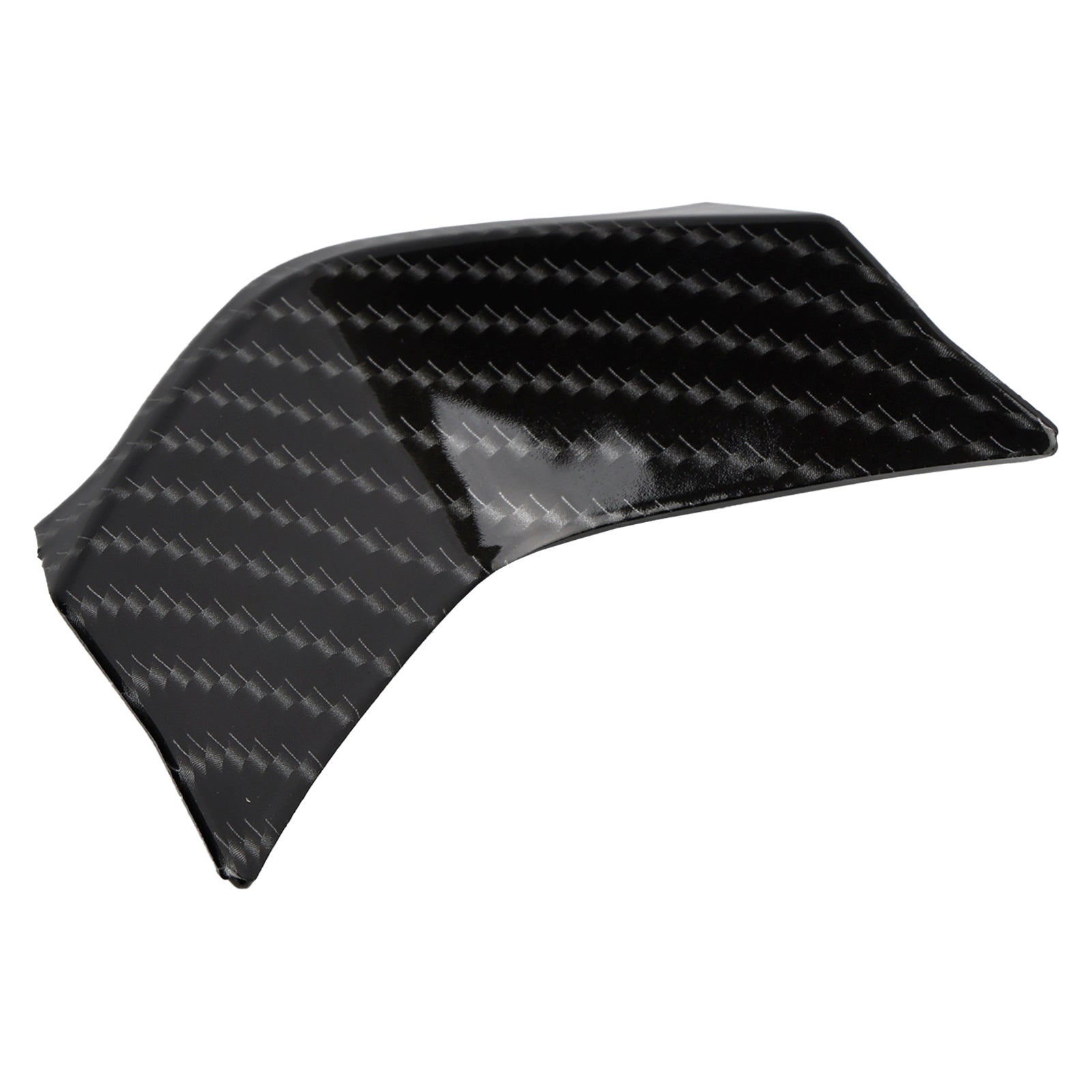 Nariz frontal sob carenagem do painel para Yamaha Tracer 900/GT 2018-2020 Carbono