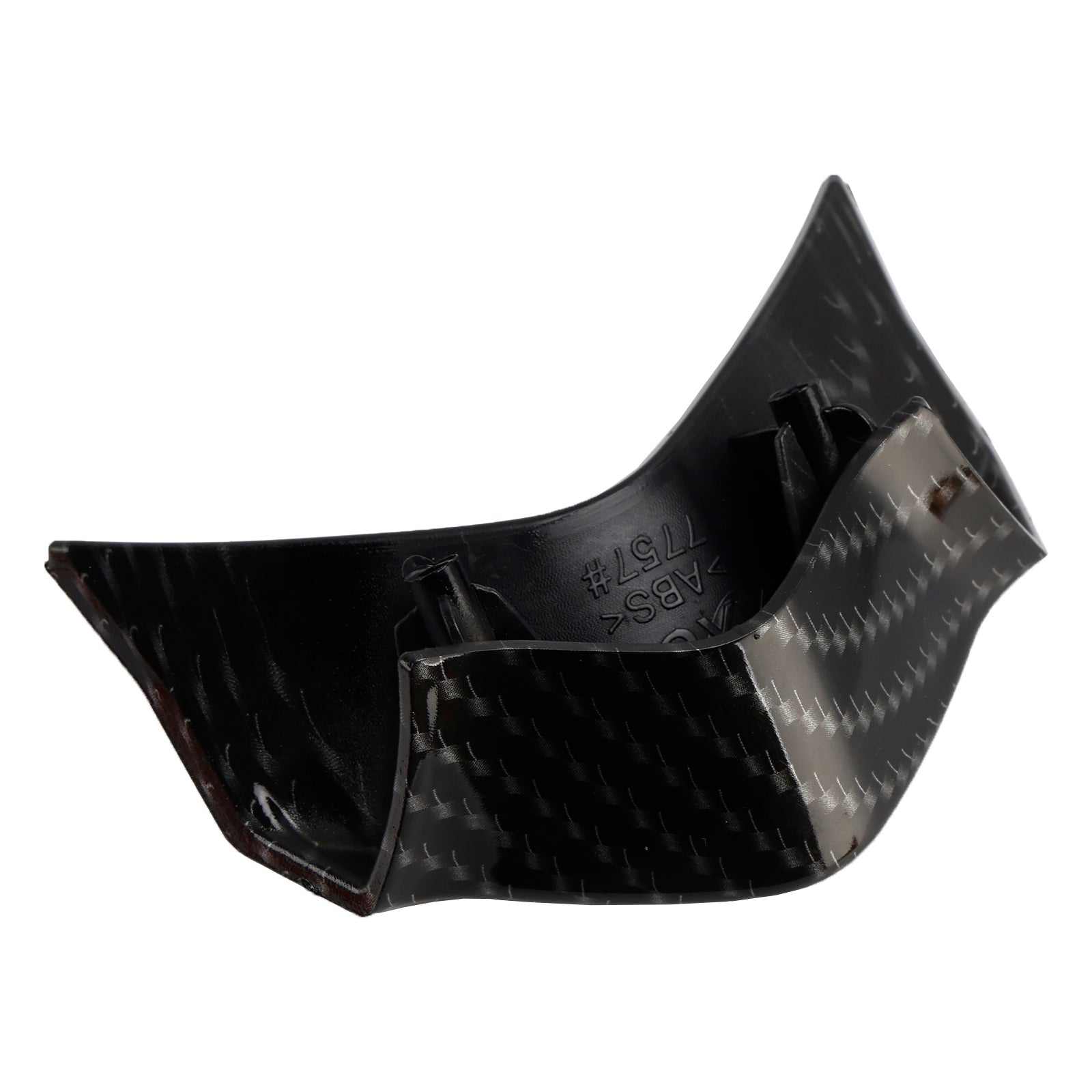 Nariz frontal sob carenagem do painel para Yamaha Tracer 900/GT 2018-2020 Carbono