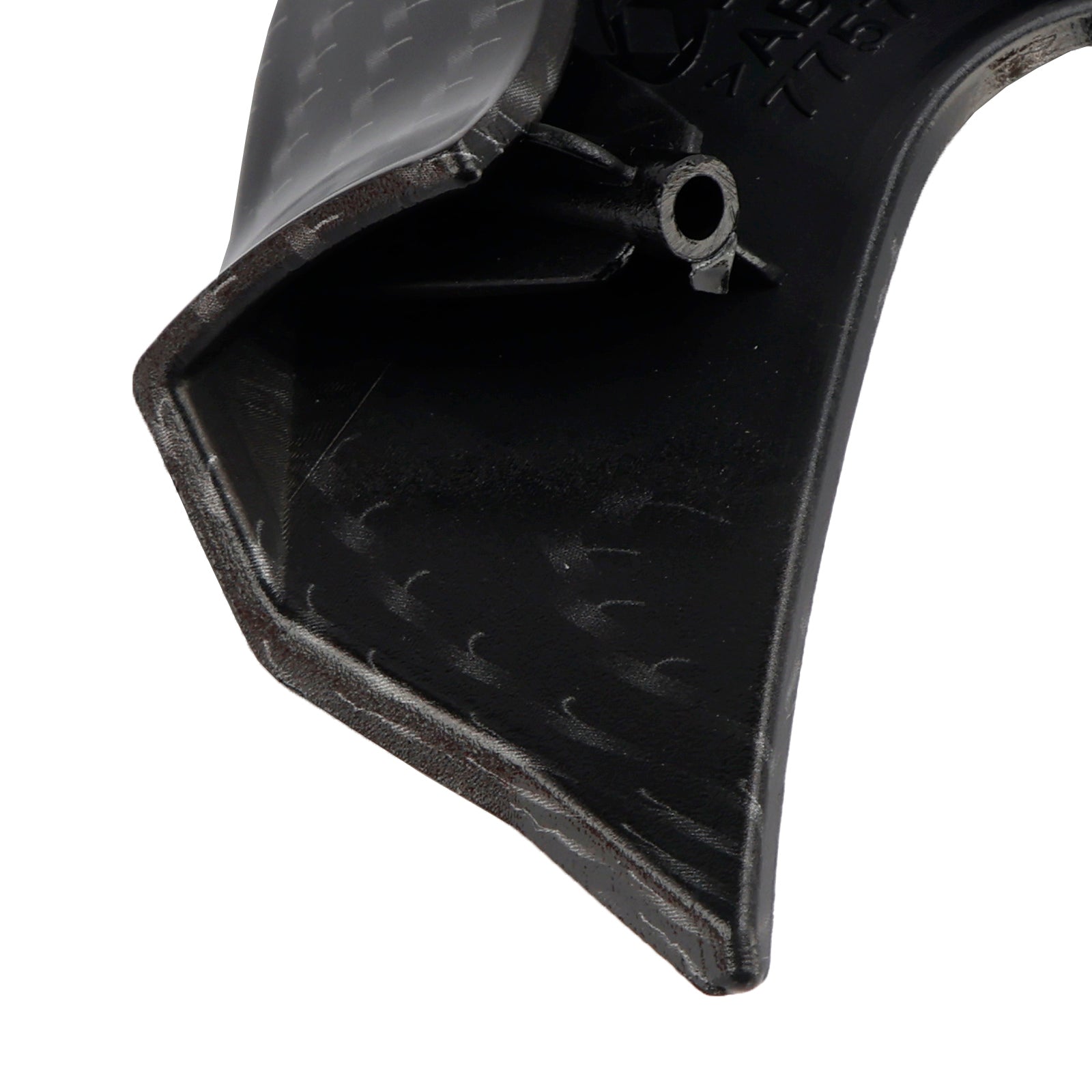 Nariz frontal sob carenagem do painel para Yamaha Tracer 900/GT 2018-2020 Carbono