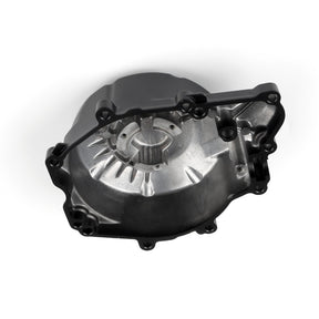 Stator Engine Cover Crankcase Fit for Yamaha FZ6 2004-2010 2007 2008 2009 Black