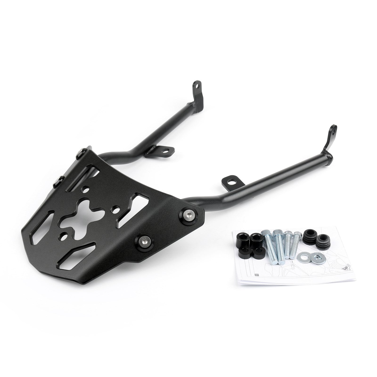 Luggage Rack Rear Carrier Plate kit For Honda CB650F CB 650F 2014-2019 Generic