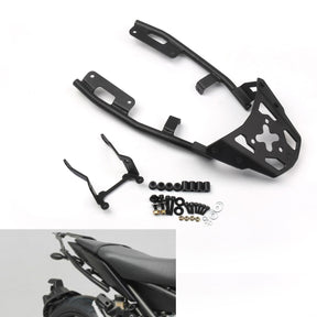 Luggage Rack Rear Carrier Plate kit For Yamaha MT-09 MT 09 2017-2019 Generic FedEx Express Shipping