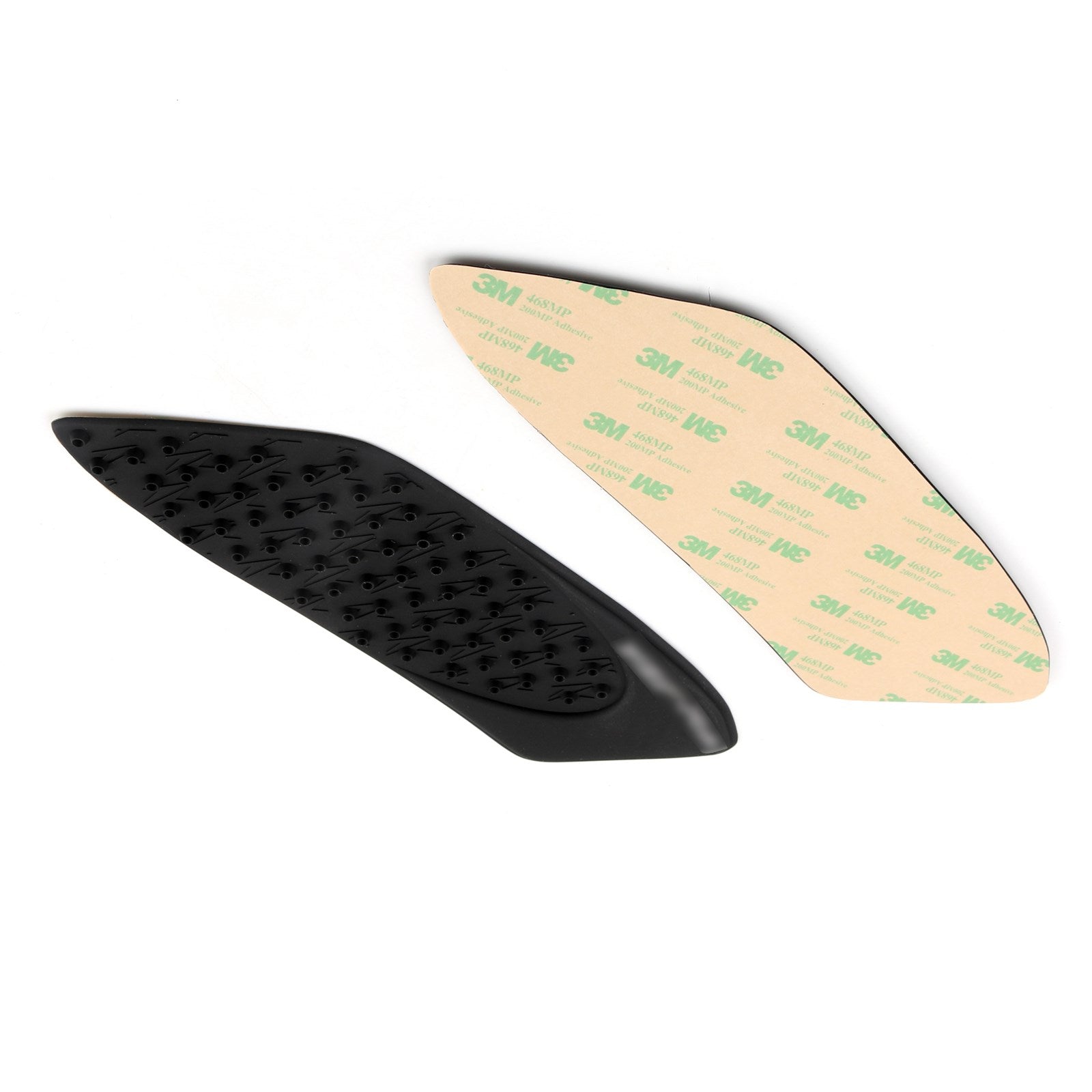 2006 - 2007 Yamaha YZF-R6 R6 Tank Traction Grips Boot Guards