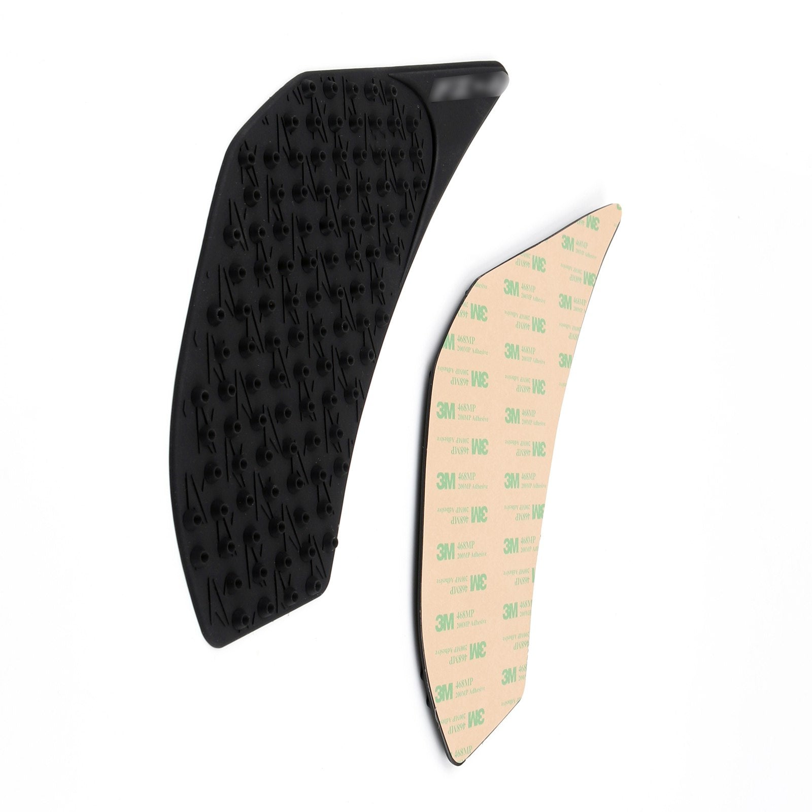 Side Tank Traction Grips Pads Protector Fit for Yamaha FZ6 Fazer 600 2006-2010