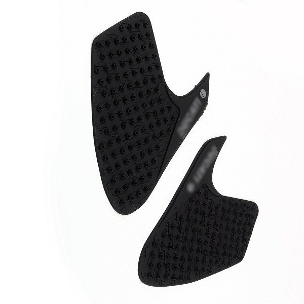 Protectores de maletero con empuñaduras de tracción para tanque aptos para Ducati Monster 696 796 1100 2010-2014