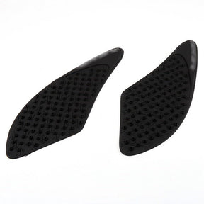 Tank Pad Traction Grip Protector 2-Piece Fit for Kawasaki ZX-6R ZX6R 07-2008