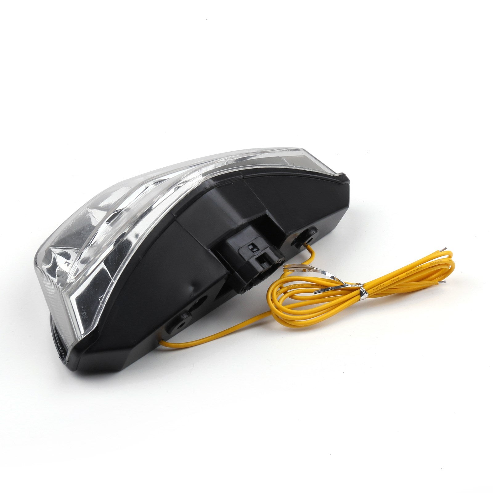 Fanale posteriore a LED integrato Indicatori di direzione per DUCATI Monster 696 795 796 1100 Trasparente