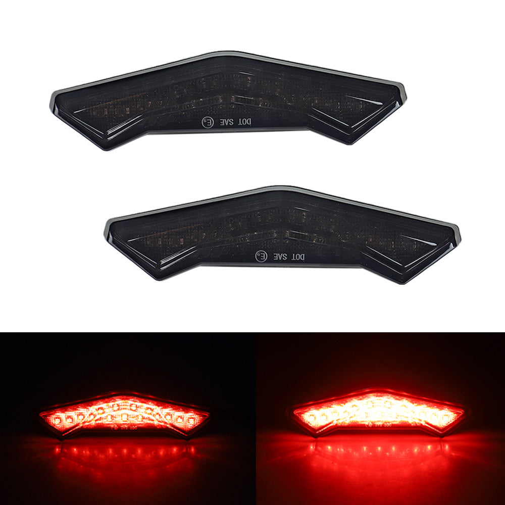 21-22 Can-Am Commander UTV LED 710006633 Tail lights Rear Brake Lamps