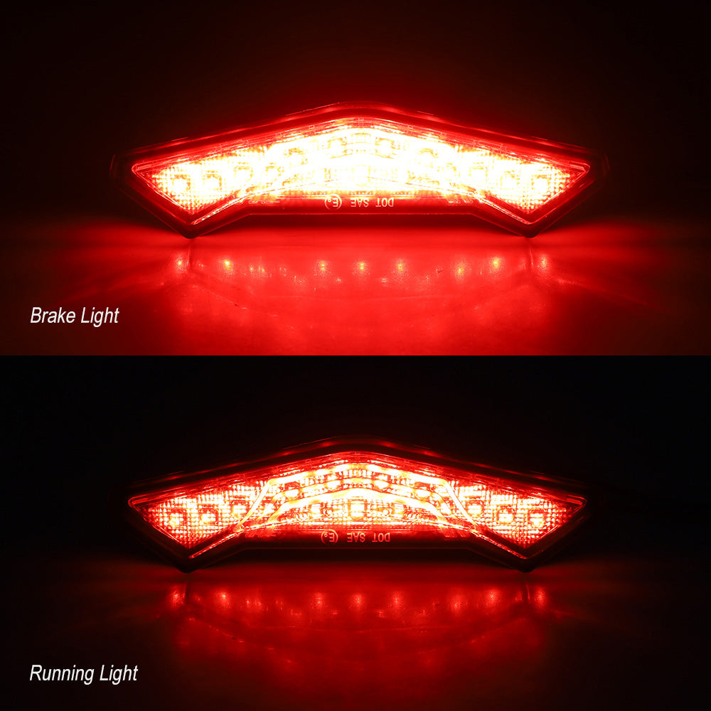 21-22 Can-Am Commander UTV LED 710006633 Tail lights Rear Brake Lamps