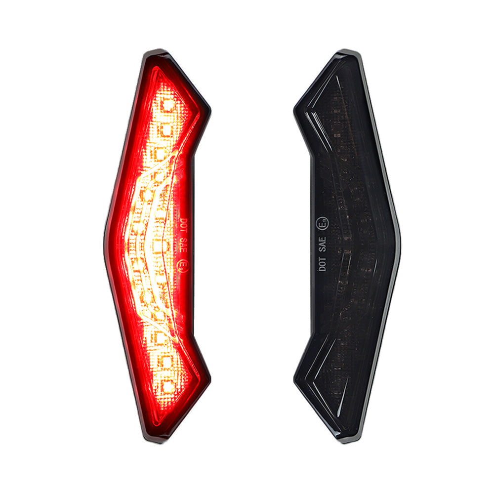 21-22 Can-Am Commander UTV LED 710006633 Tail lights Rear Brake Lamps