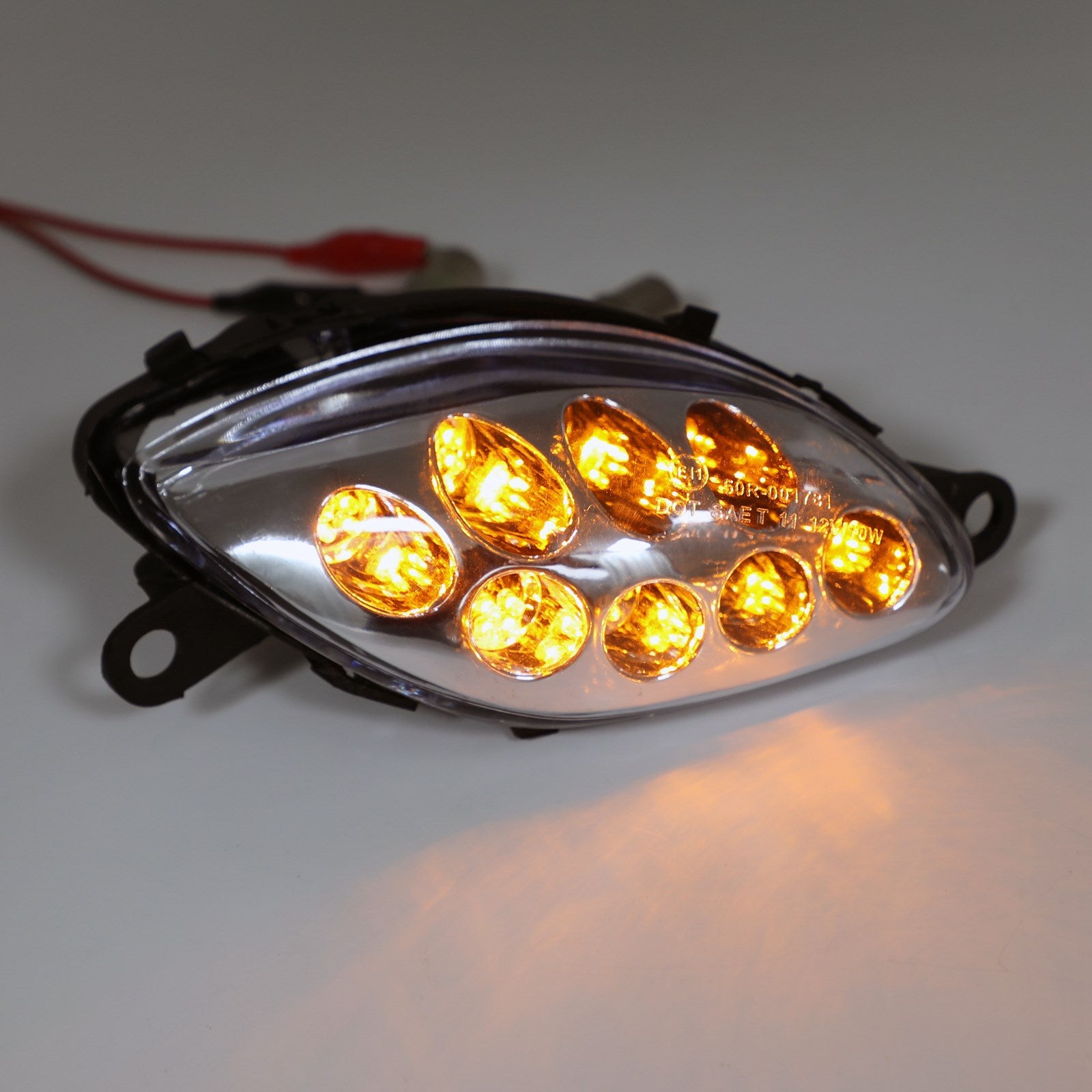 99-07 Suzuki Hayabusa GSXR1300 Frontblinker