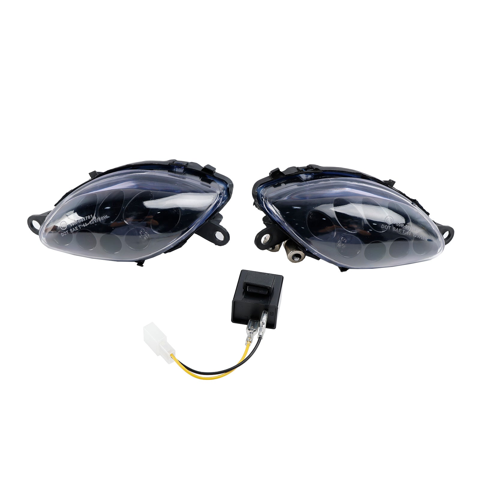 99-07 Suzuki Hayabusa GSXR1300 Front Turn Signals