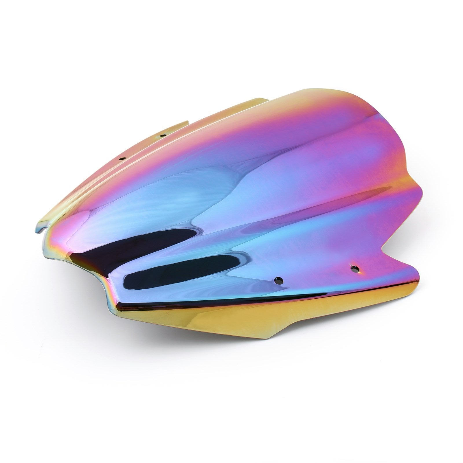 Universeel motorfietswindscherm 7/8" & 1" Stuurhouder voor Harley Iridium
