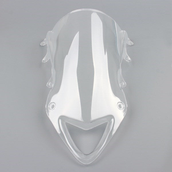 09-14 BMW S1000RR  Windshield WindScreen Double Bubble Clear