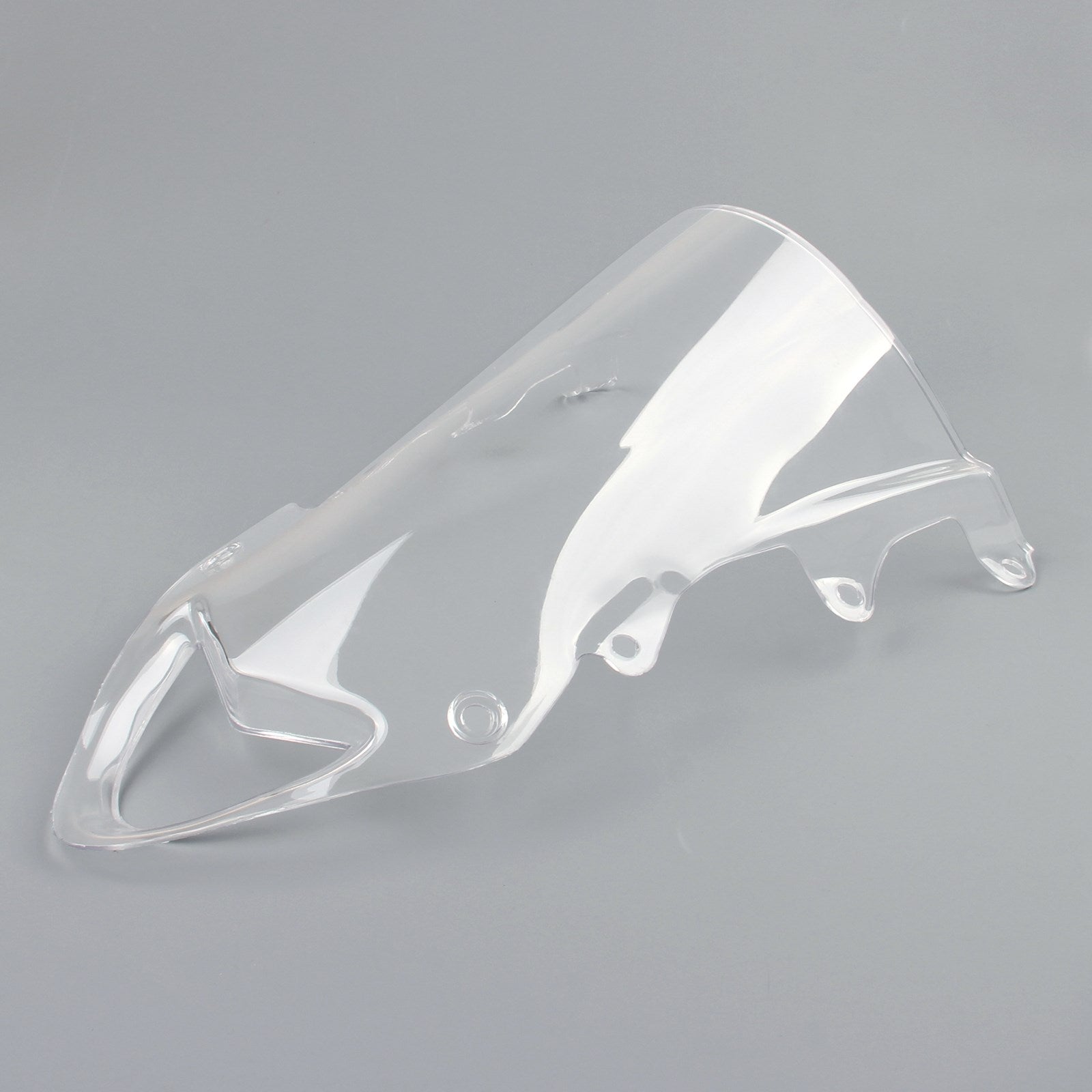 09-14 BMW S1000RR  Windshield WindScreen Double Bubble Clear