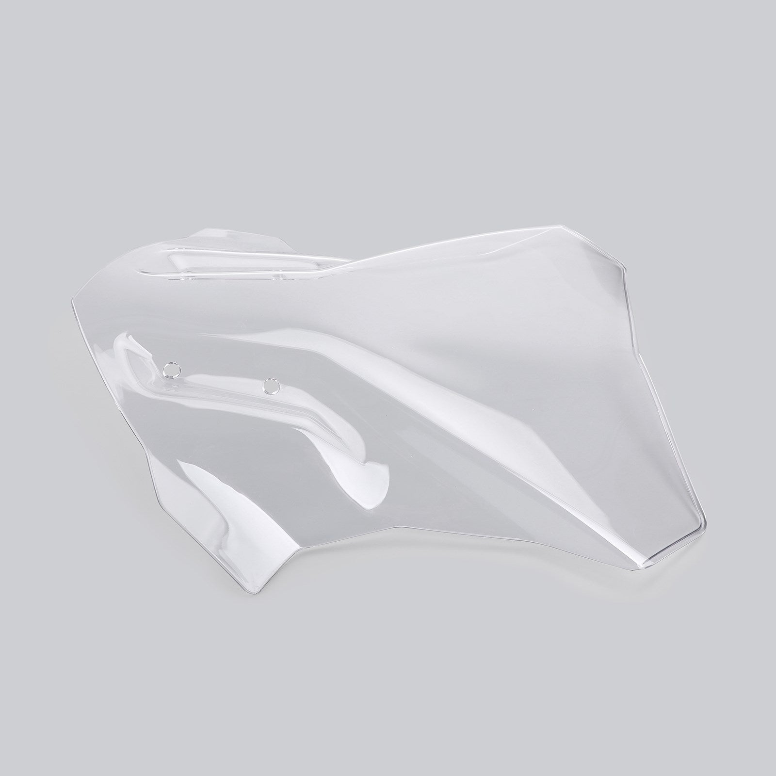 Parabrisas ABS para motocicleta de 1 pieza para BMW G310GS 2017-2022 transparente