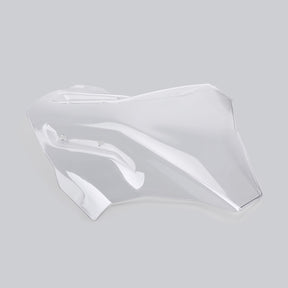 1 piece Motorcycle ABS Windscreen Windshield for BMW G310GS 2017-2022 Clear