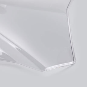 1 Stück Motorrad-ABS-Windschutzscheibe für BMW G310GS 2017–2022, transparent
