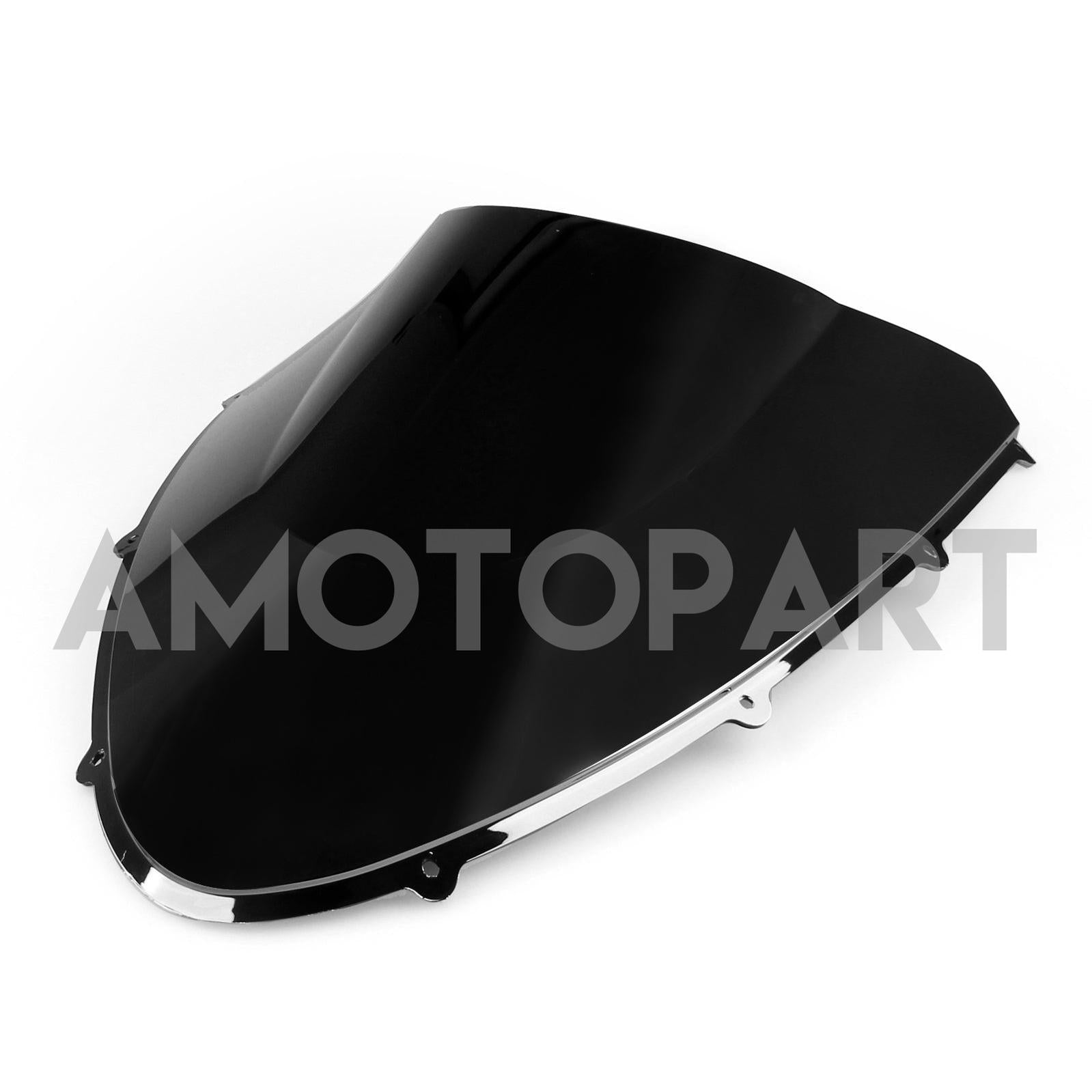 Amotopart Ducati alle Jahre 1098 Mattschwarzverkleidungskit