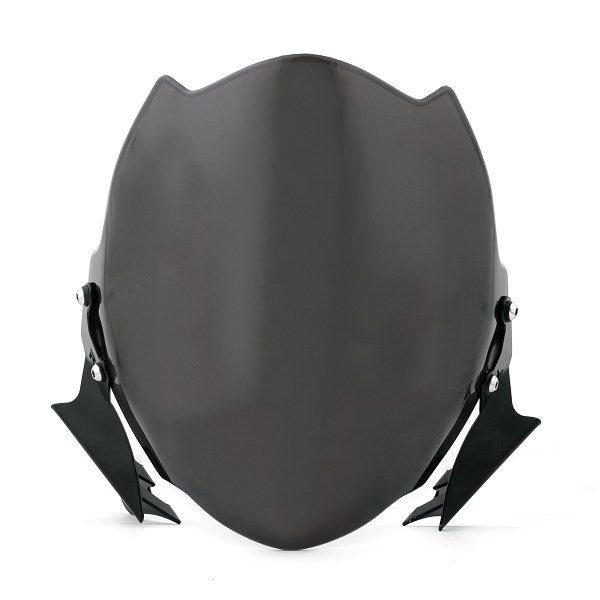 Ducati Monster 659/696/795/796 Parabrisas Fly Wind Screen Negro