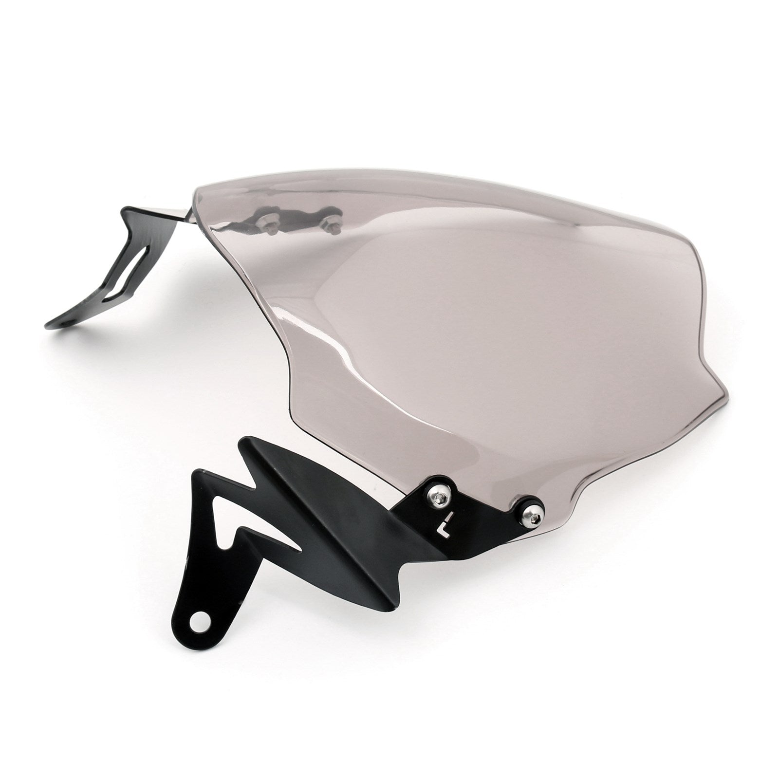 All Years Ducati Monster 659/696/795/796 Smoke Fly Wind Screen Windshield