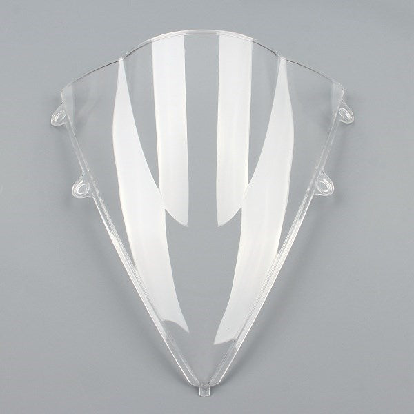 12-15 Honda CBR1000RR Windshield WindScreen Double Bubble Clear