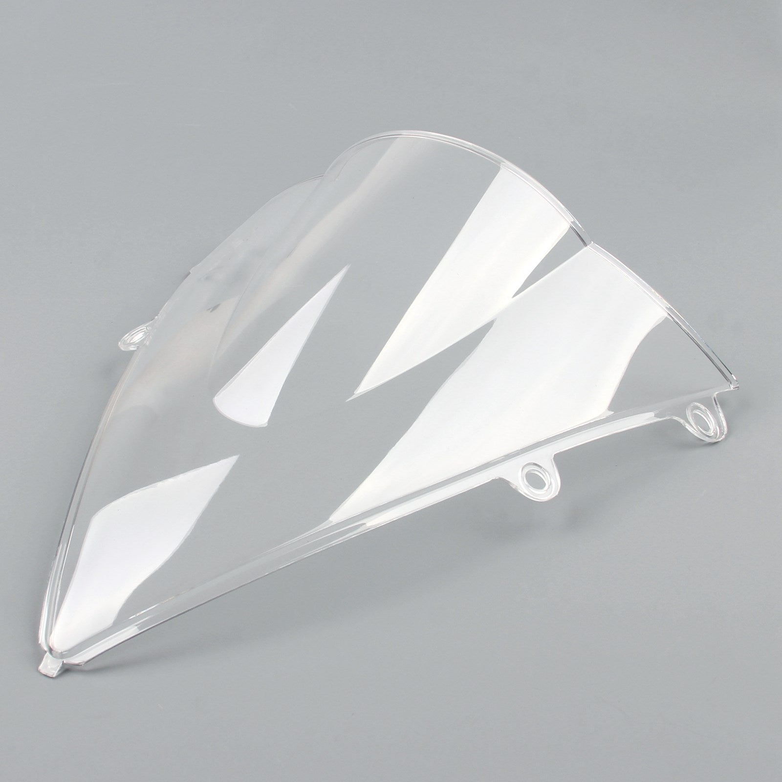 12-15 Honda CBR1000RR Windshield WindScreen Double Bubble Clear